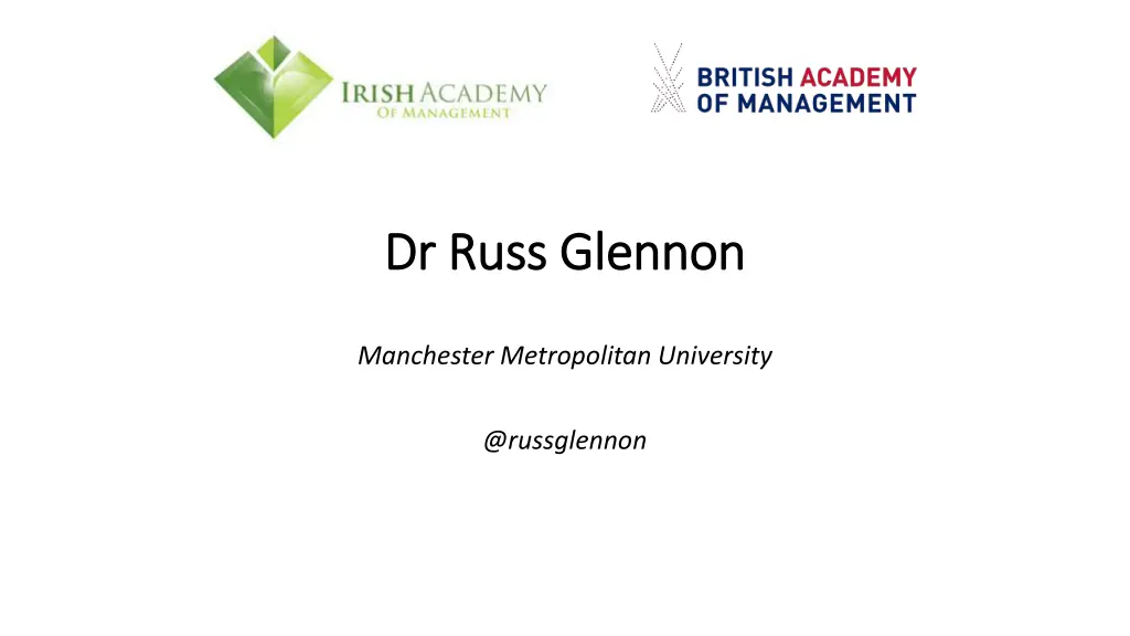 dr russ glennon dr russ glennon 1