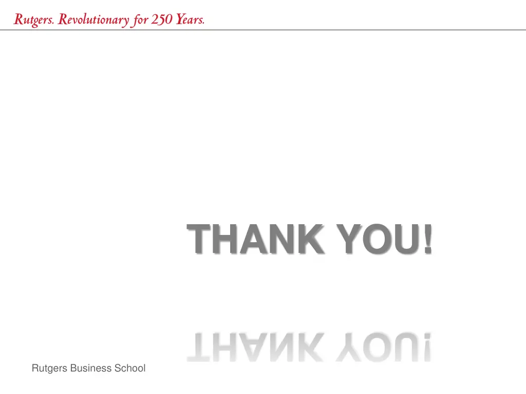 thank you