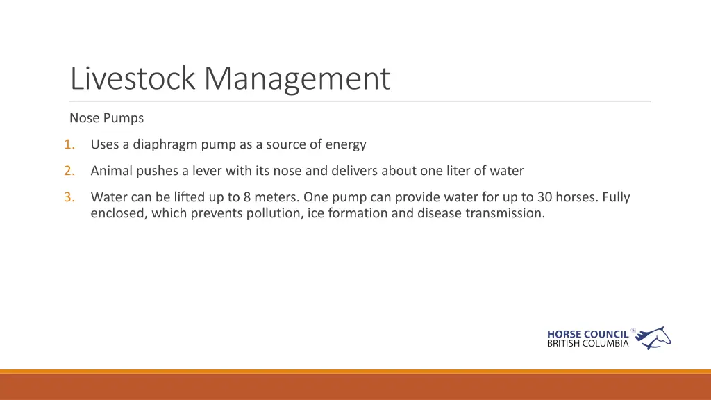 livestock management 3