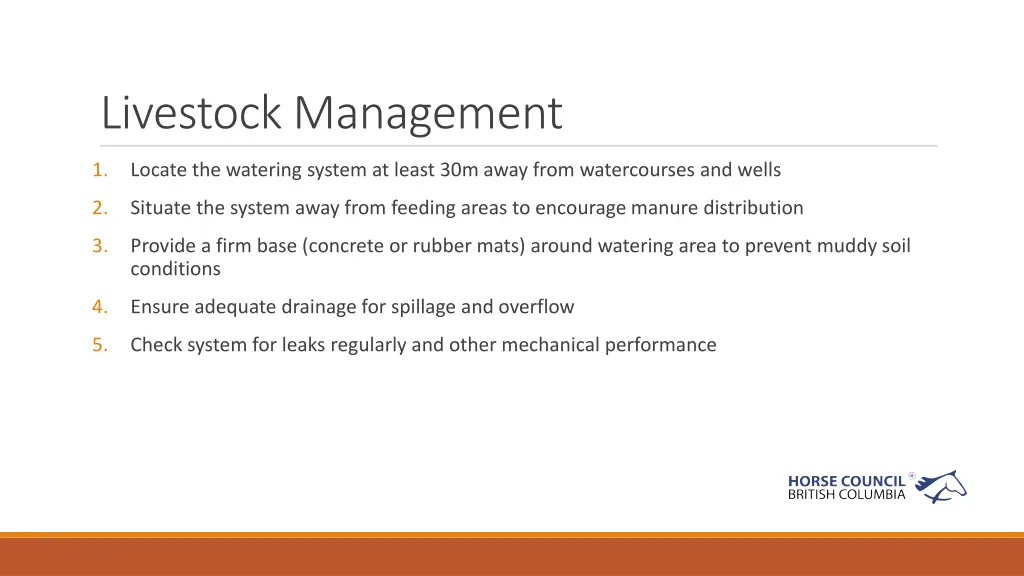 livestock management 4
