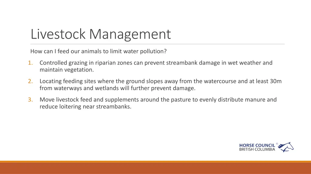 livestock management 7