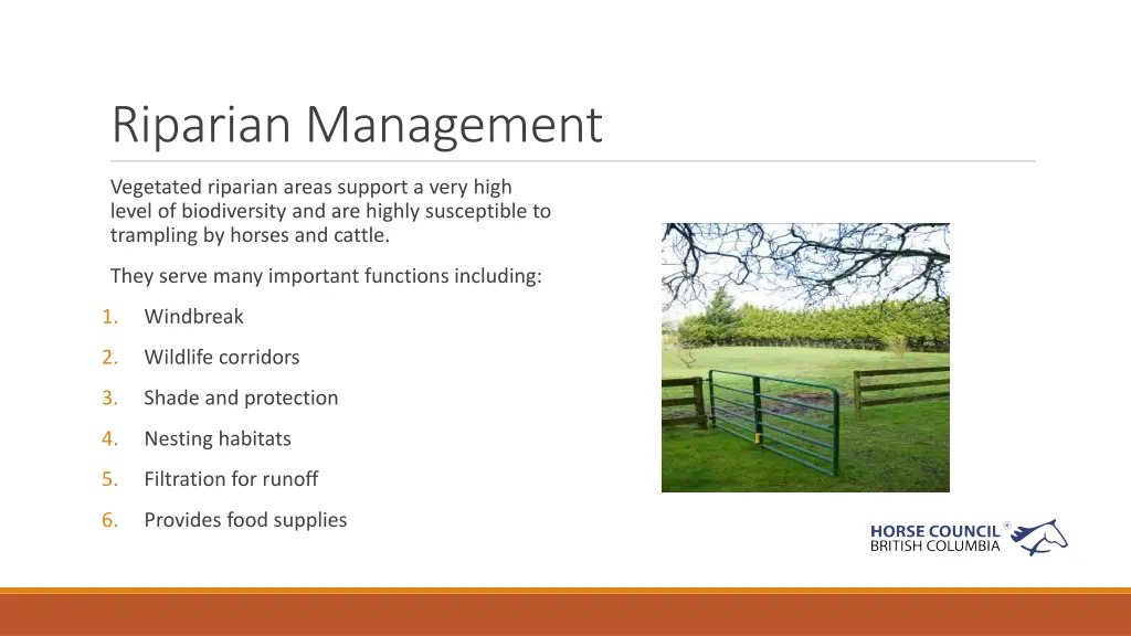 riparian management 1