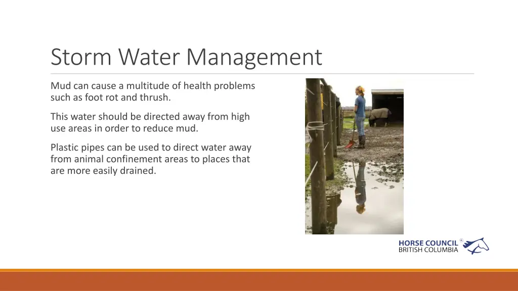 storm water management 1