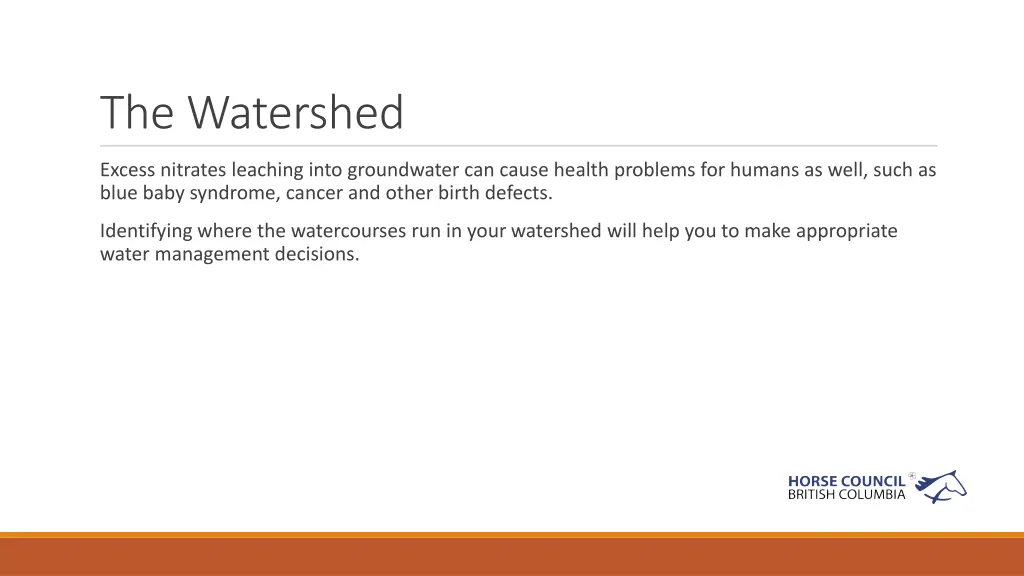 the watershed 3