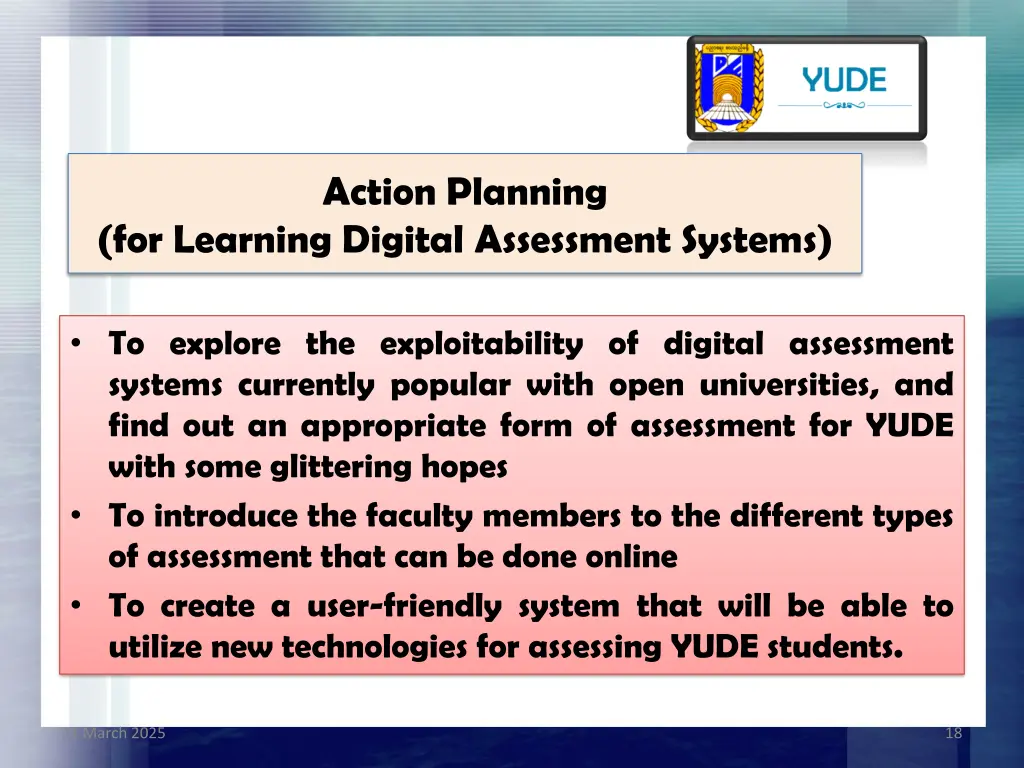 action planning 1