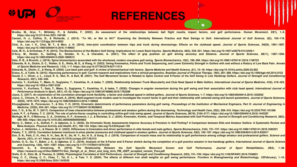 references