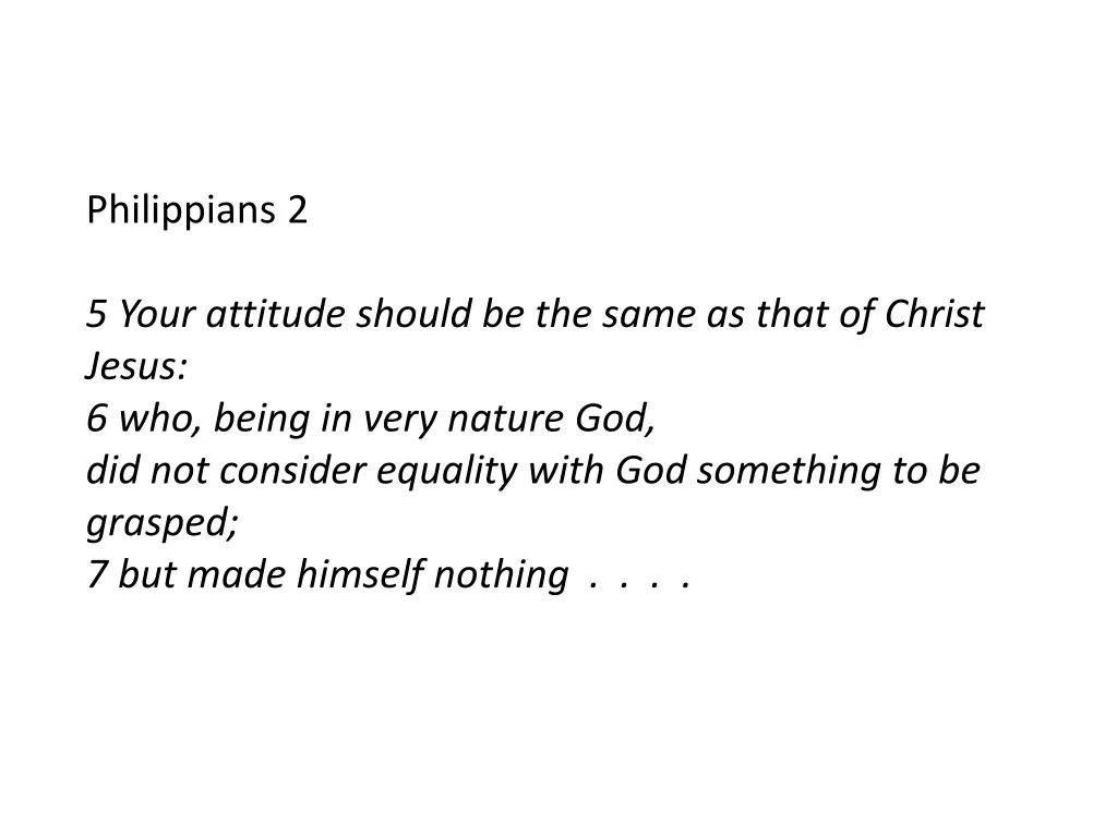 philippians 2
