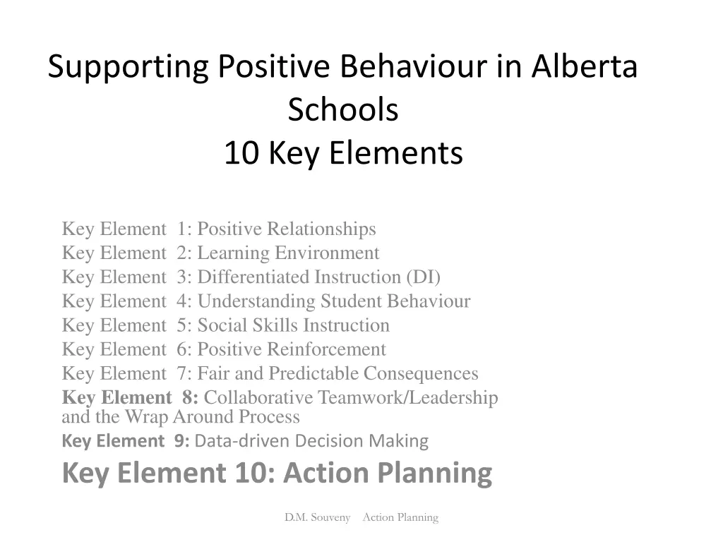 supporting positive behaviour in alberta schools 4