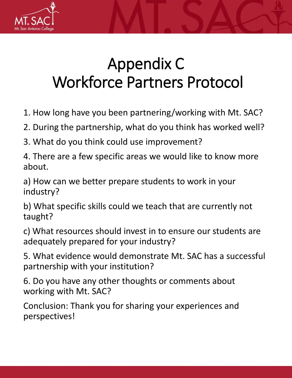 appendix c appendix c