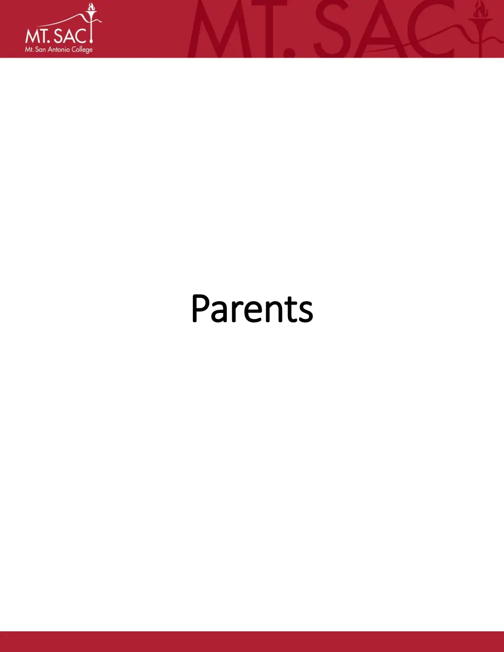 parents parents