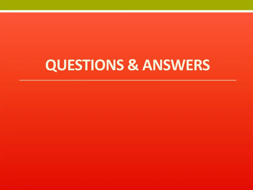 questions answers
