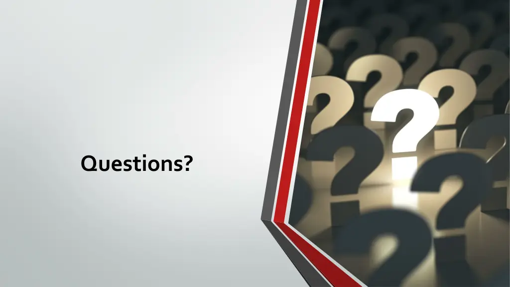 questions