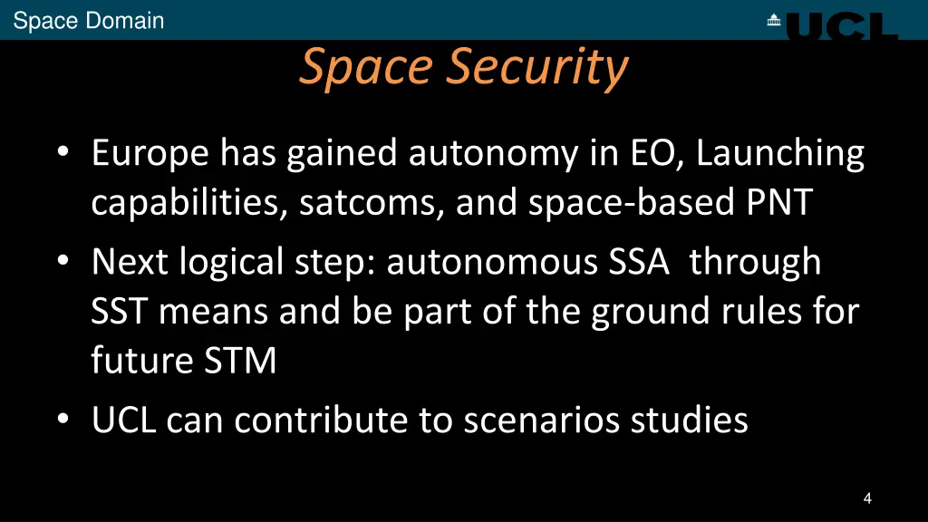 space domain 3