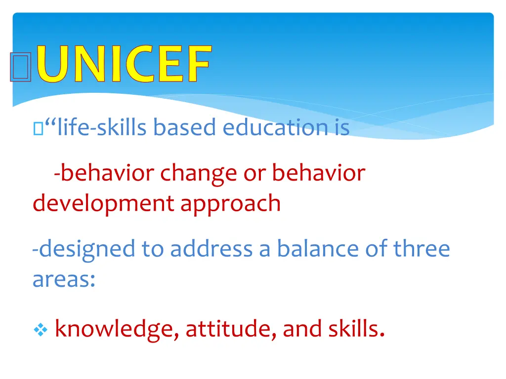 unicef