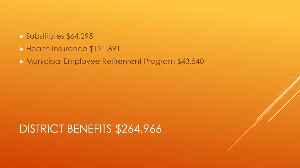 substitutes 64 295