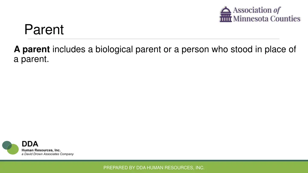 parent