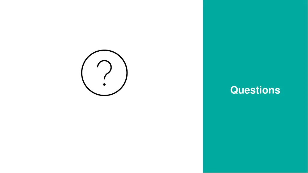 questions