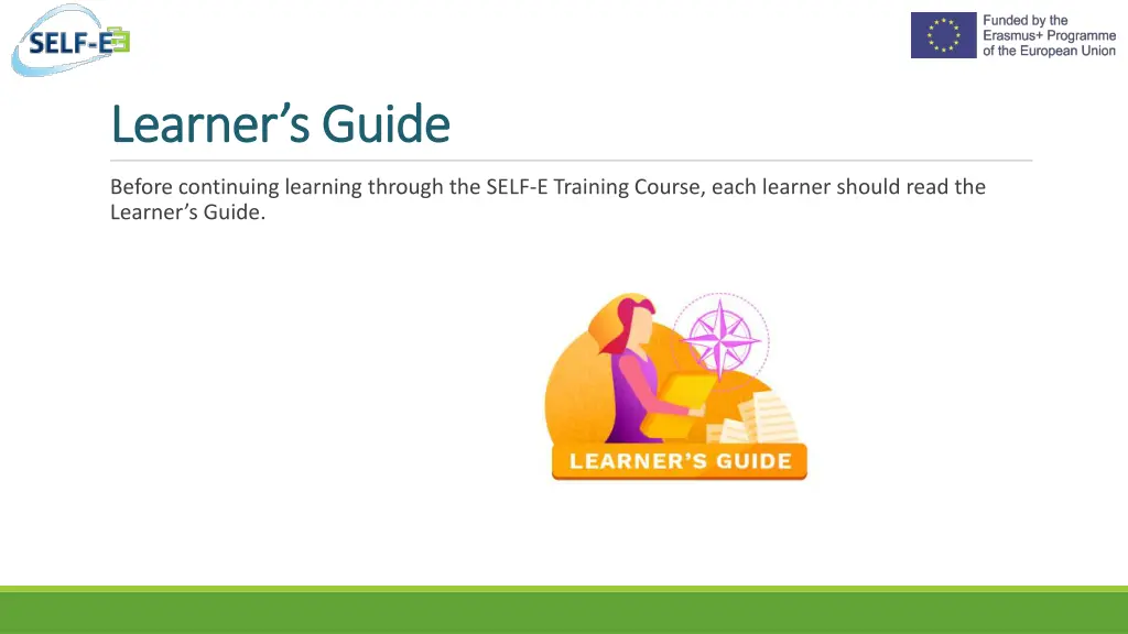 learner s guide learner s guide