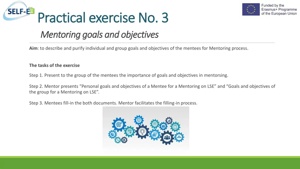 practical exercise practical exerciseno mentoring 1