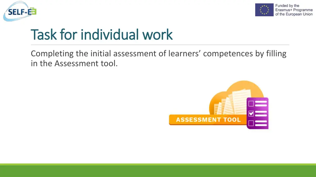 task for individual work task for individual work