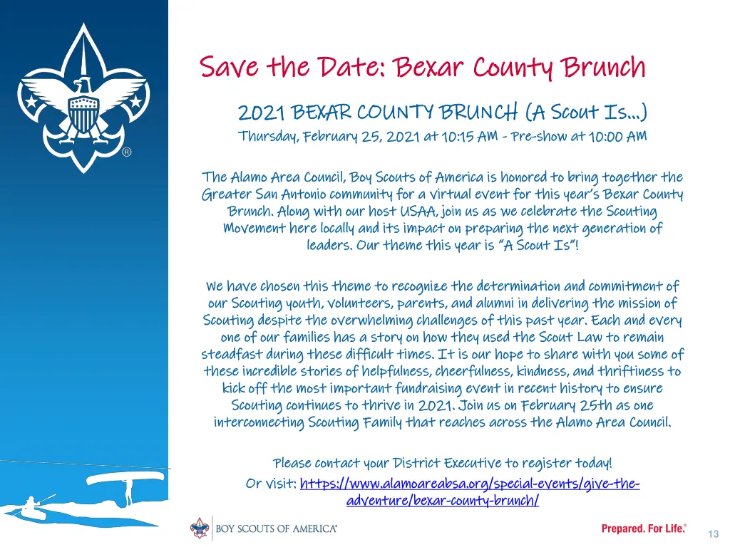 save the date bexar county brunch save the date