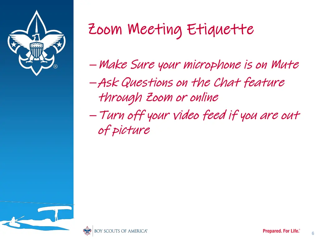 zoom meeting etiquette zoom meeting etiquette