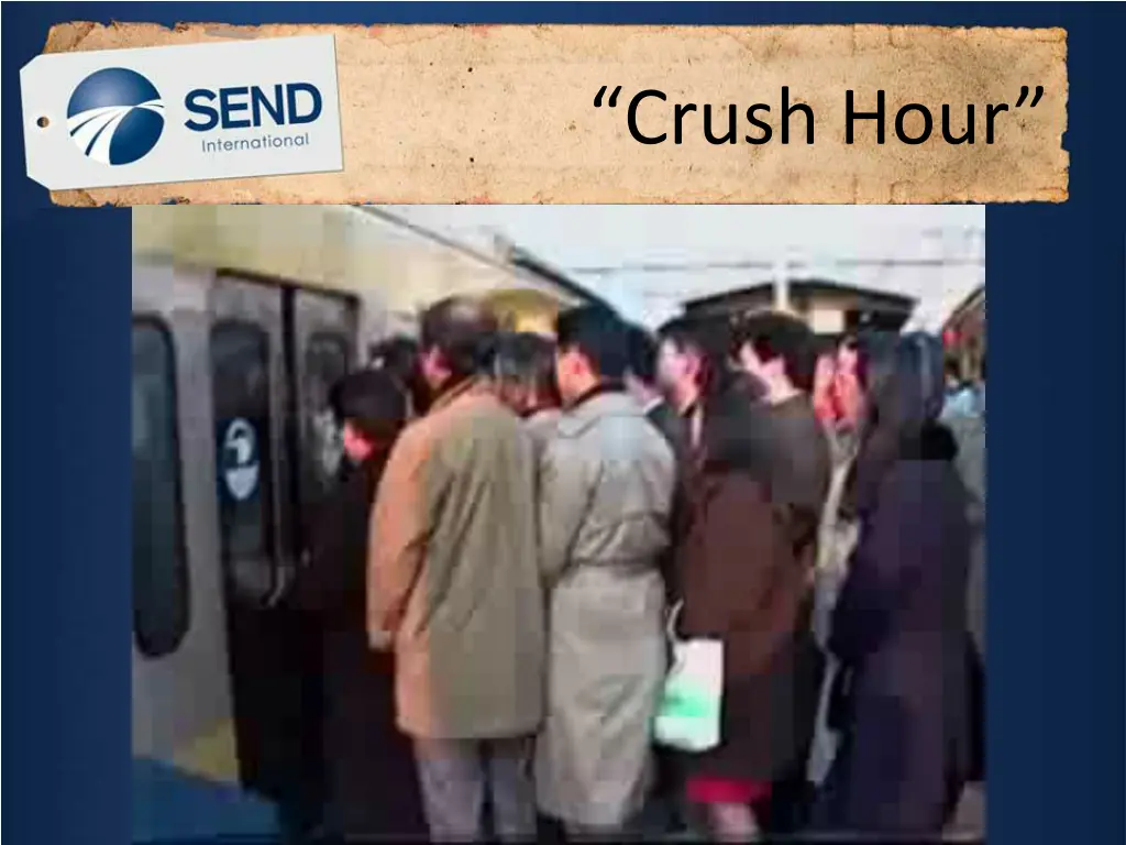 crush hour