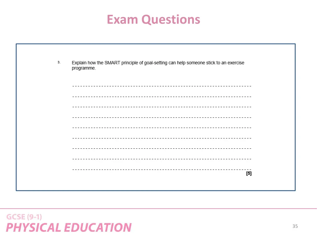 exam questions 7