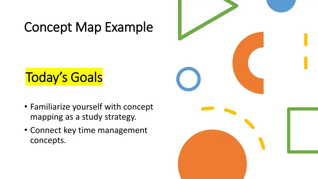 concept map example concept map example