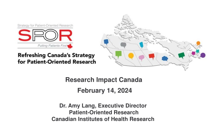 research impact canada february 14 2024