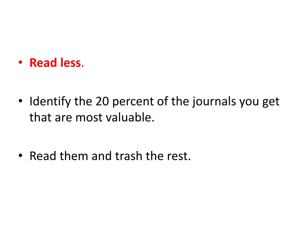 read less