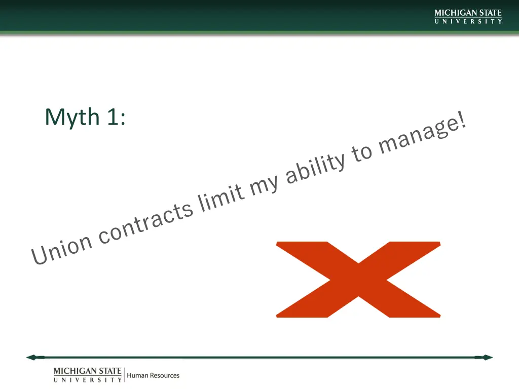 myth 1
