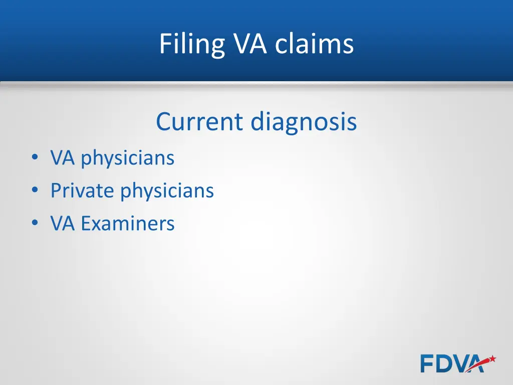 filing va claims 5