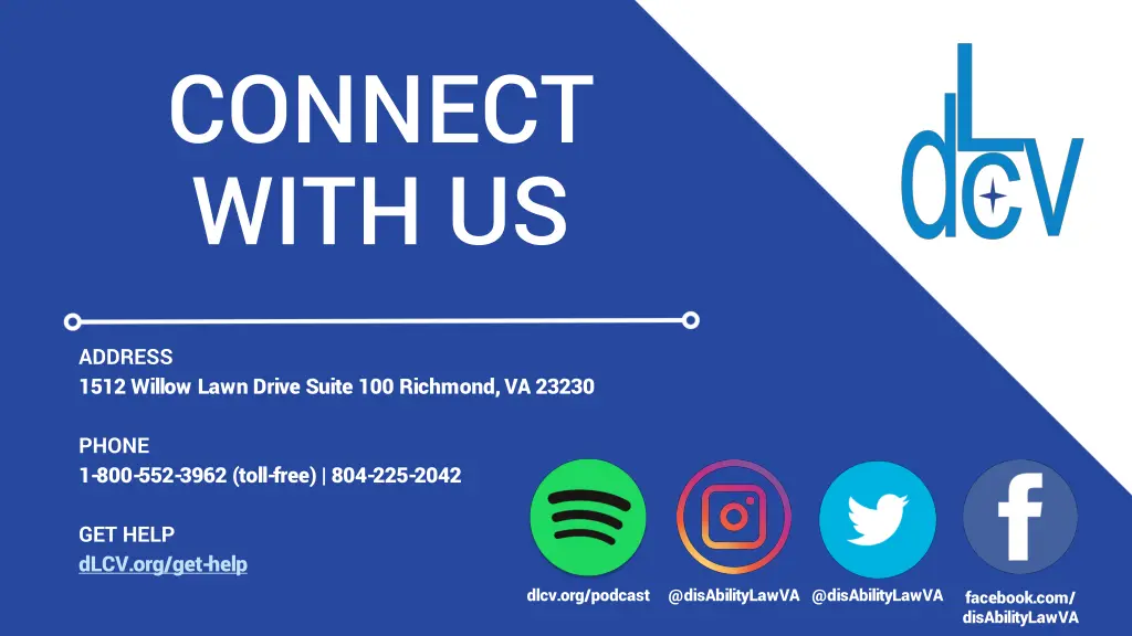connect with us