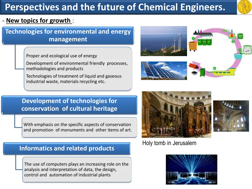 perspectives and the future of chemical engineers 2