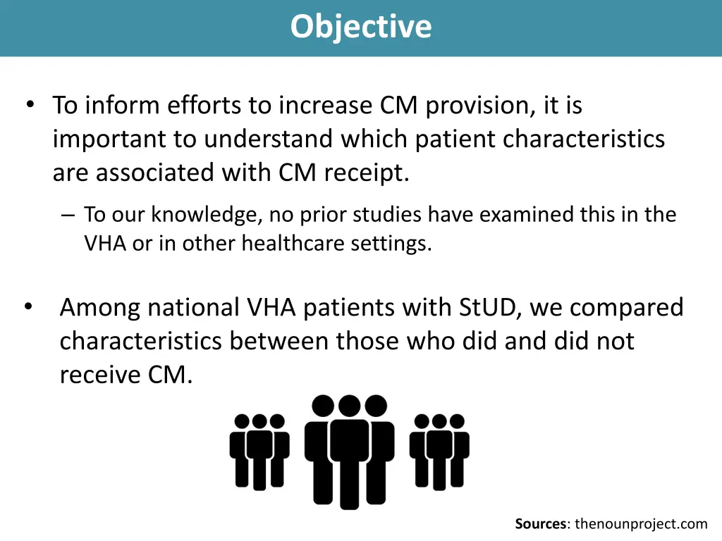 objective