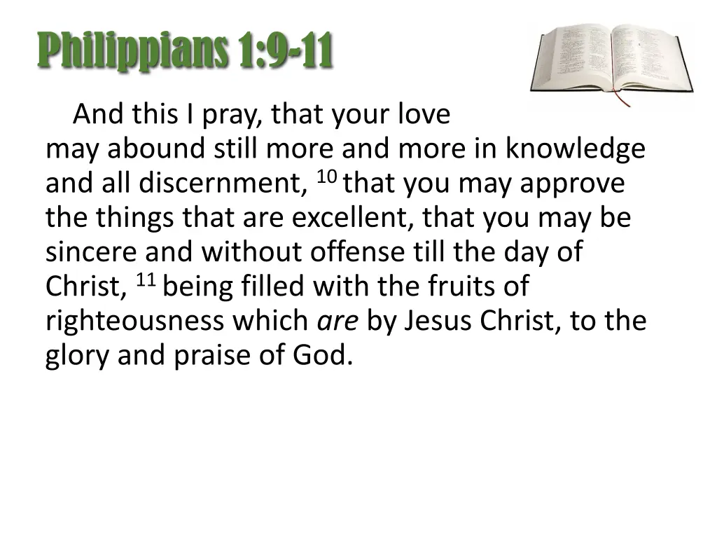 philippians 1 9 11