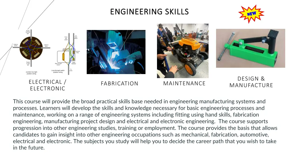 engineering skills engineering skills