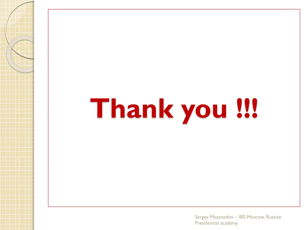 thank you