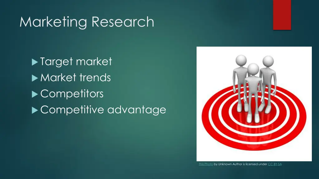 marketing research