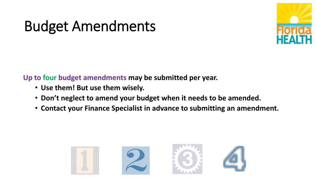 budget amendments budget amendments 1