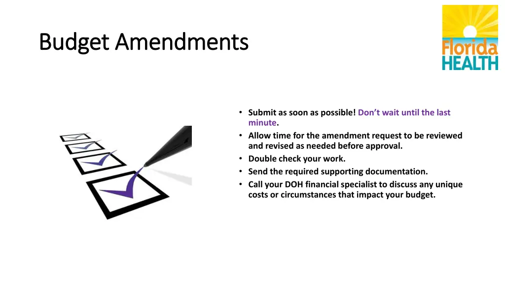 budget amendments budget amendments 3