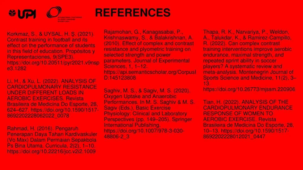 references 1