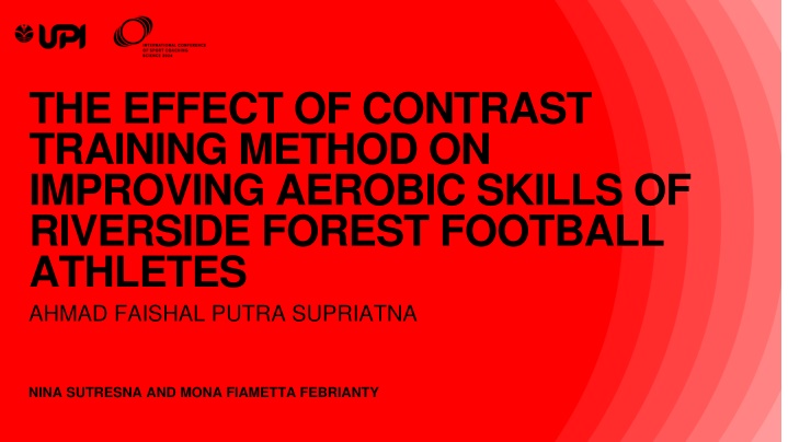 the effect of contrast training method