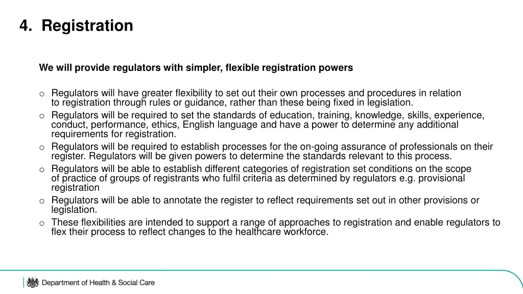 4 registration