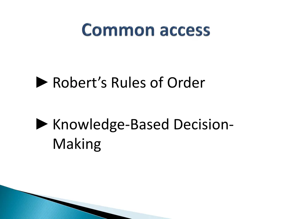 robert s rules of order