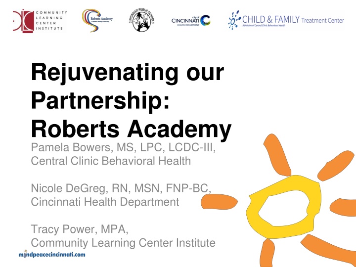rejuvenating our partnership roberts academy