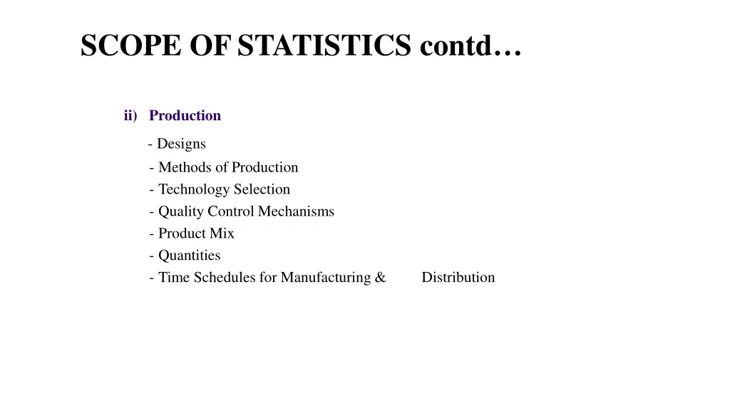 scope ofstatistics contd 2