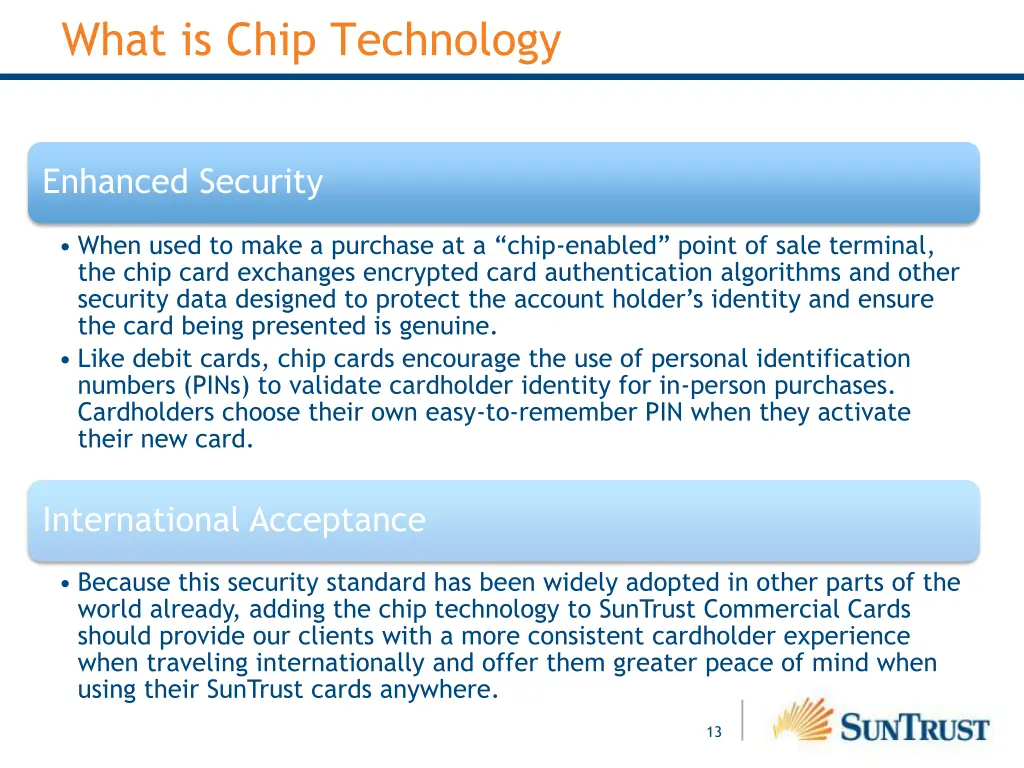 what is chip technology 1