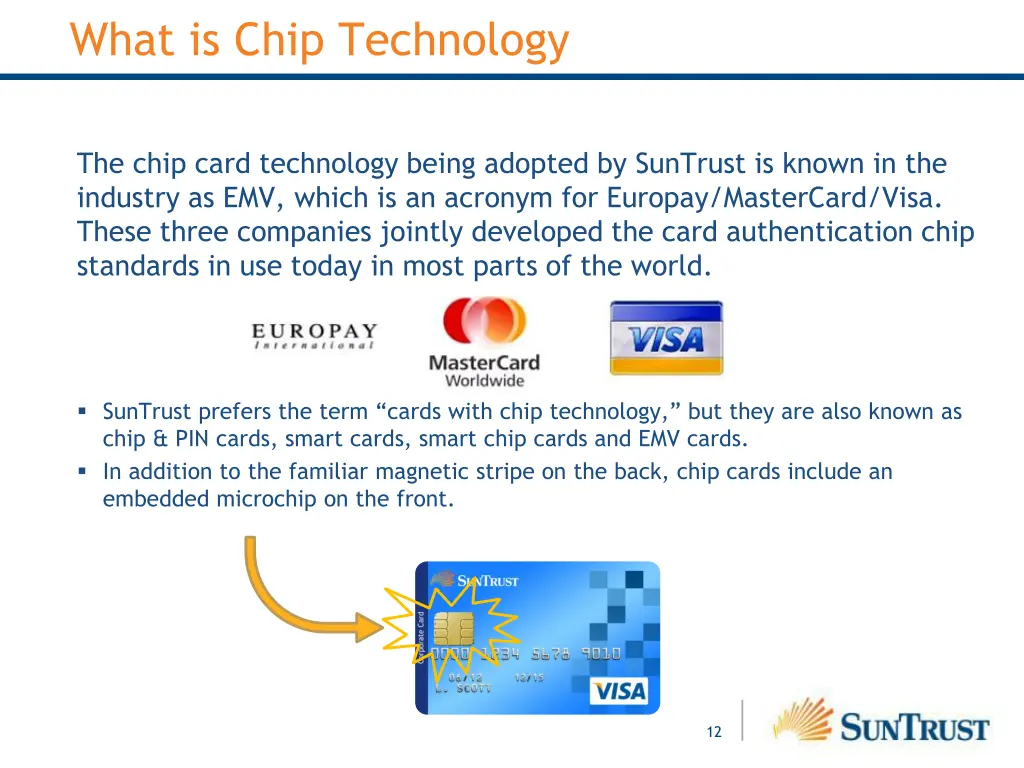 what is chip technology
